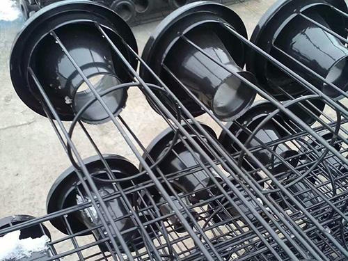 有机硅除尘骨架